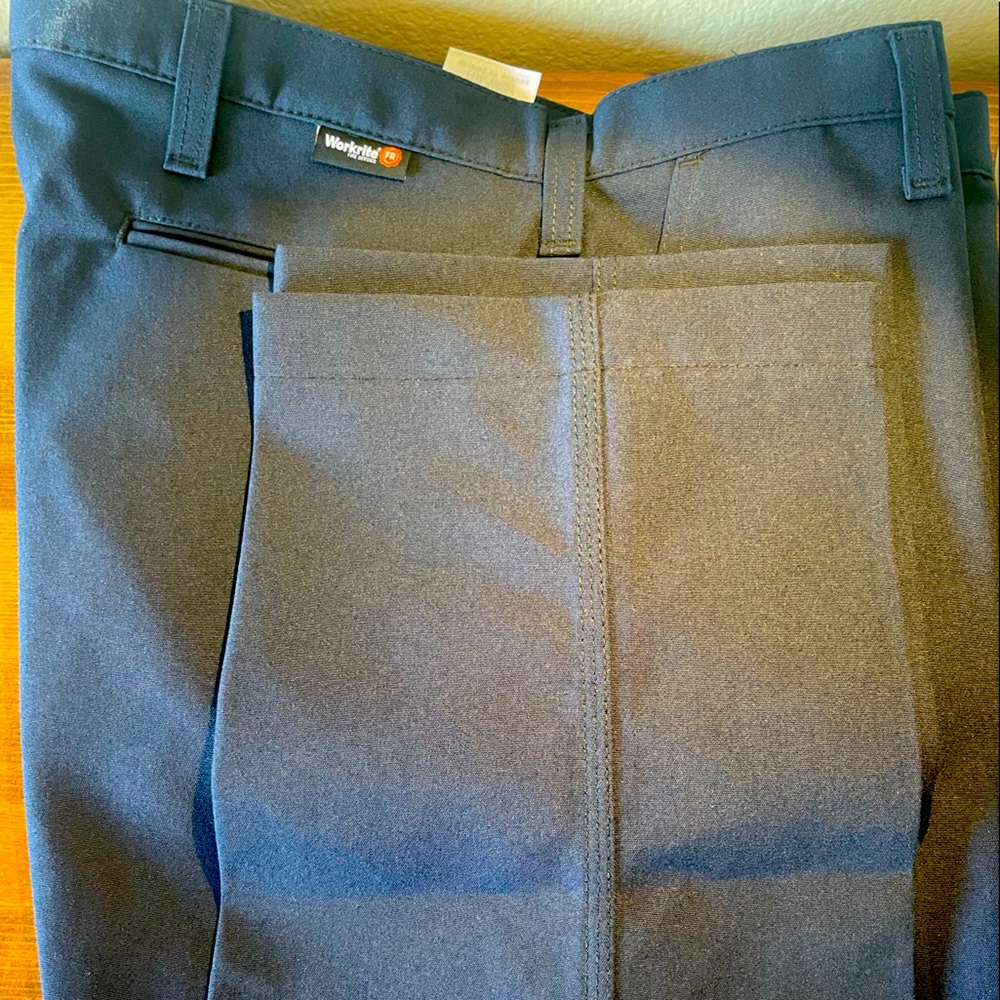 Brand new nomex “Class B” uniform pants. NFPA 1975 2019 edition